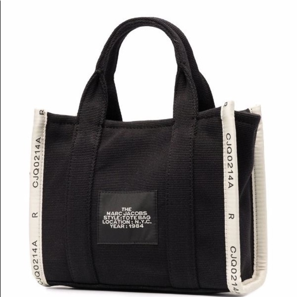 Marc Jacobs mini Tote bag - Picture 3 of 7